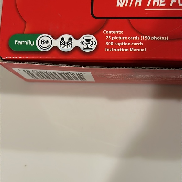 UNIVERSITY GAMES Bubble Talk - Crazy Caption Board Game - Complete - NWOT - Picture 3 of 9